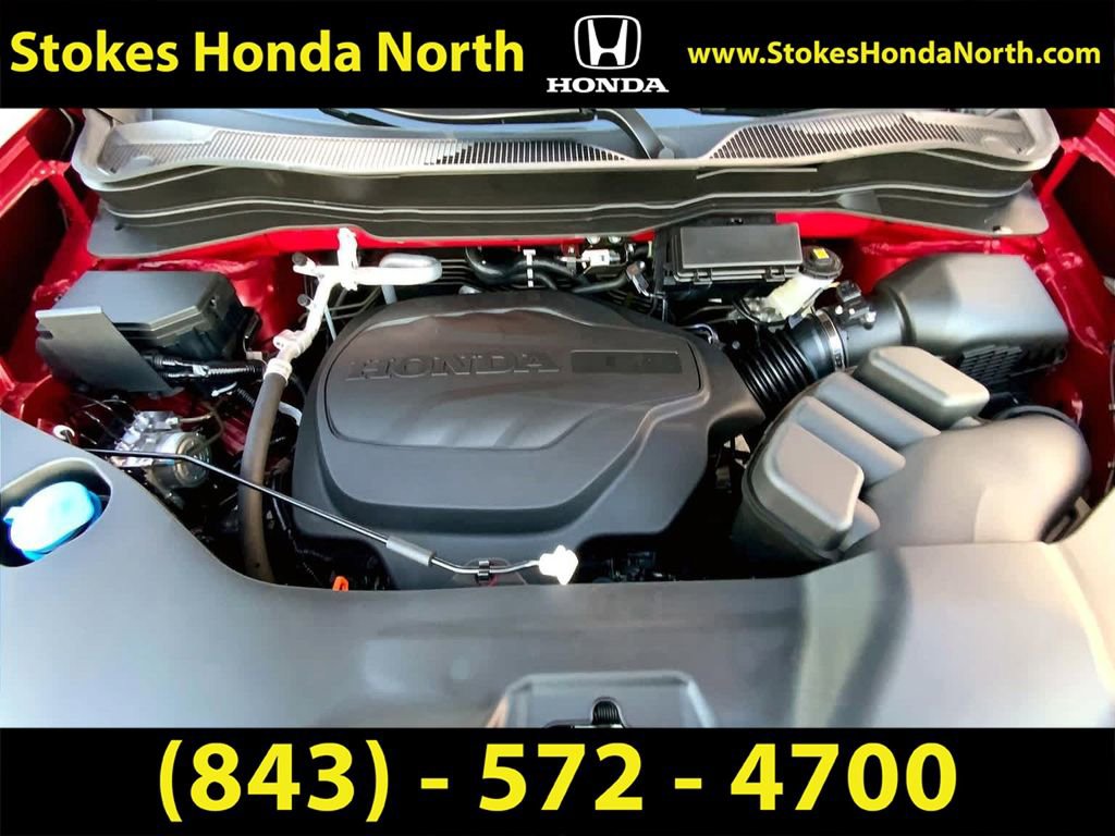 New 2026 Honda Ridgeline RTL image 7