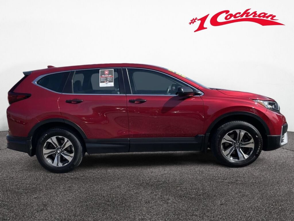 Used 2020 Honda CR-V LX image 6