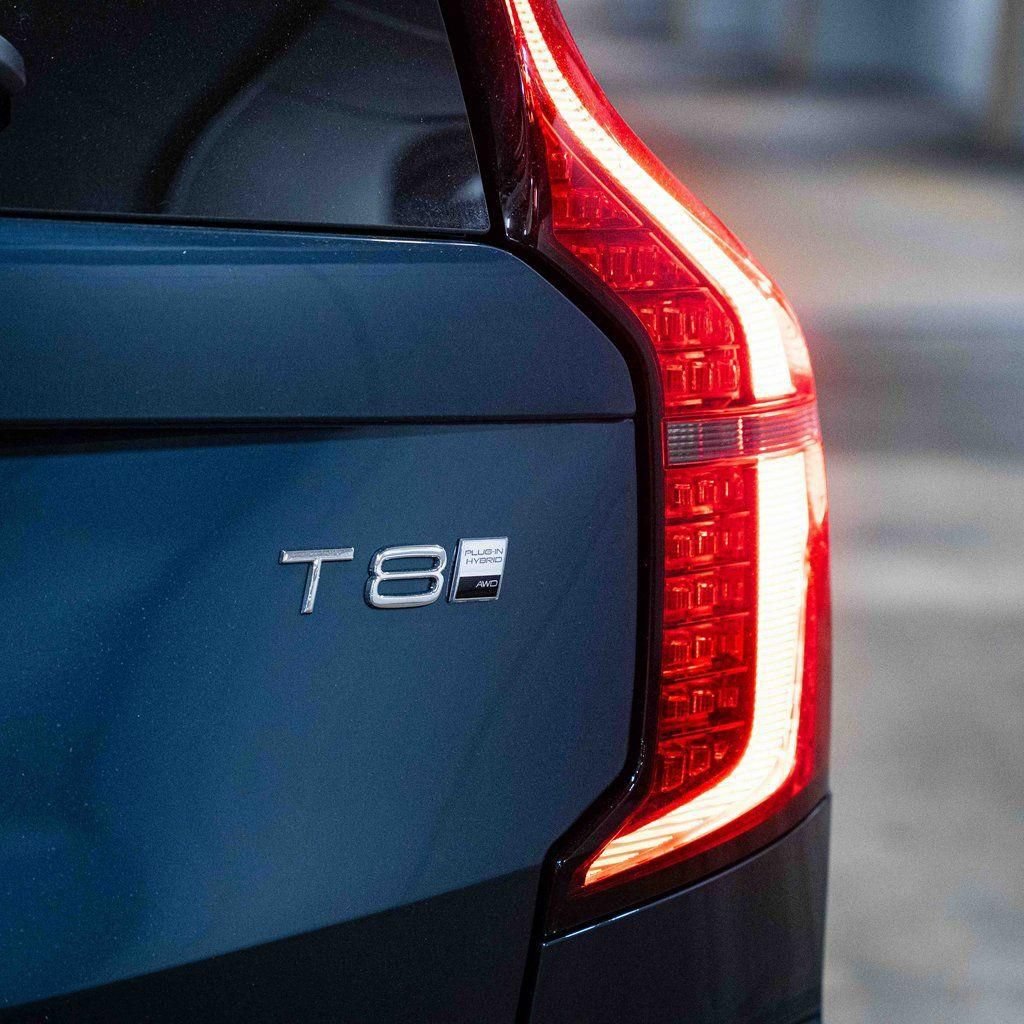 New 2026 Volvo XC90 T8 Ultra w/ Protection Package Premier AWD/4WD image 9
