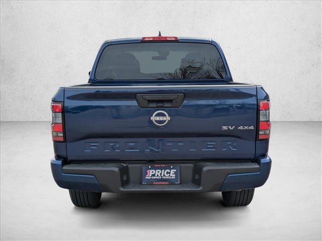 Used 2022 Nissan Frontier SV image 7
