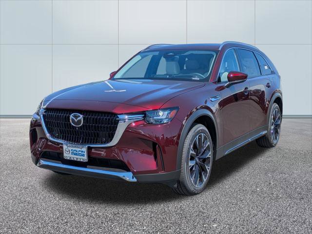 New 2025 MAZDA CX-90 Plug-In Hybrid w/ Premium Plus image 1