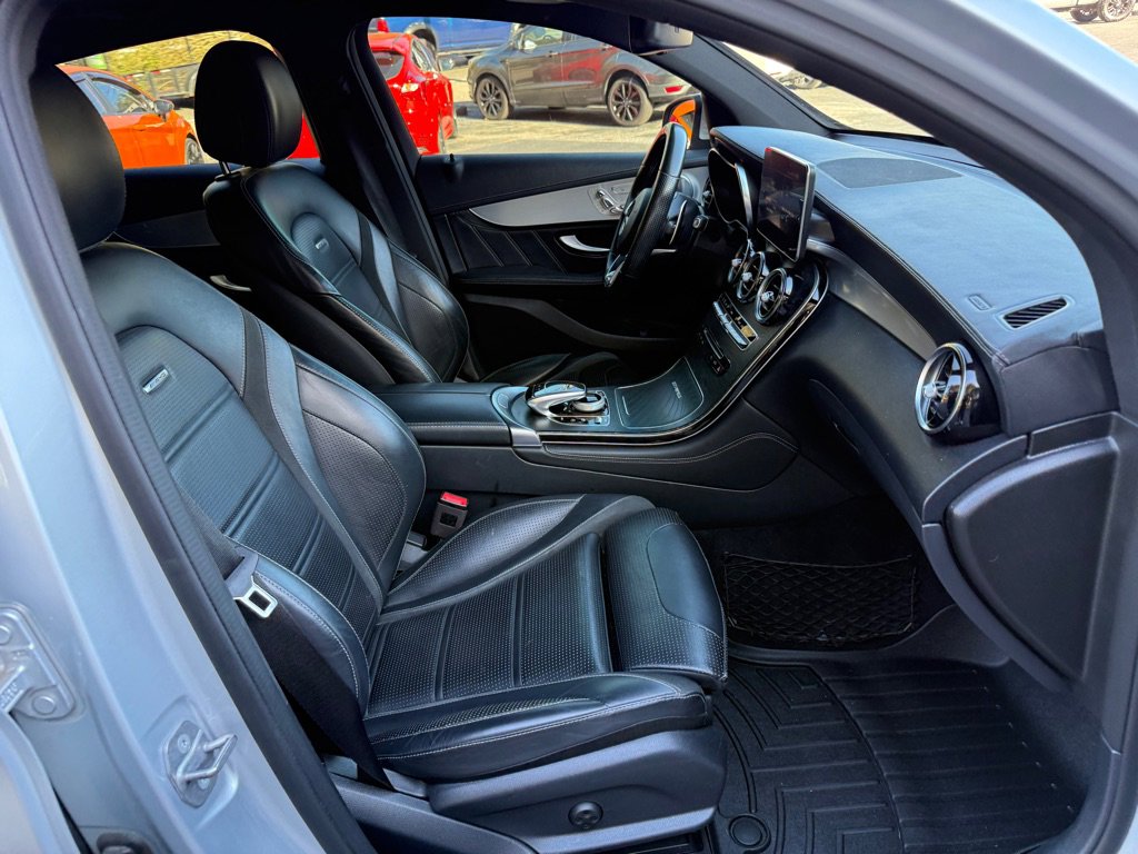 Used 2019 Mercedes-Benz GLC 63 AMG 4MATIC Coupe w/ Multimedia Package image 77