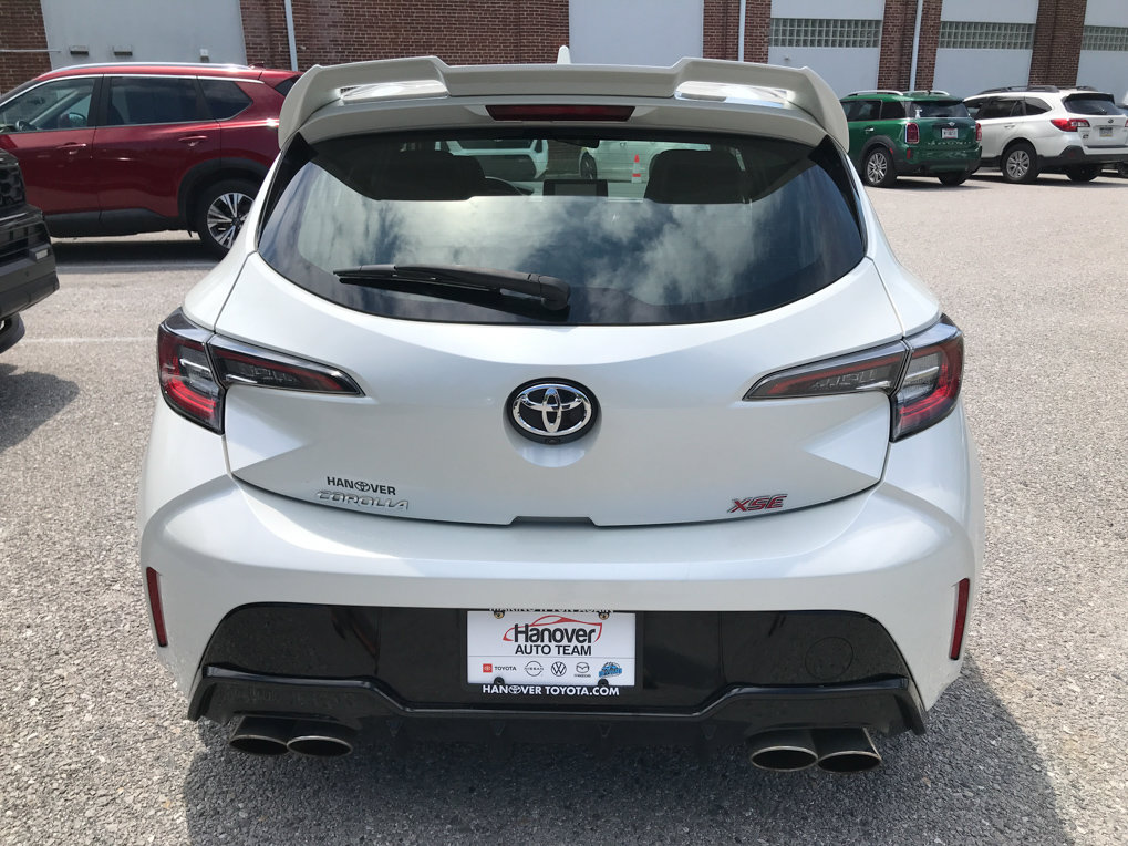 Used 2019 Toyota Corolla XSE FWD image 6