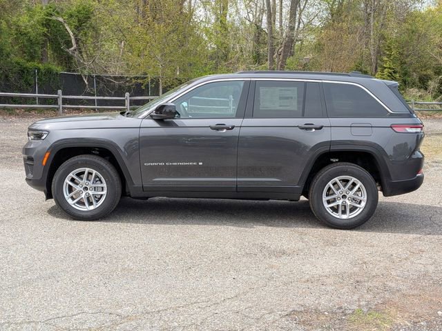 New 2026 Jeep Grand Cherokee Laredo X AWD/4WD image 6