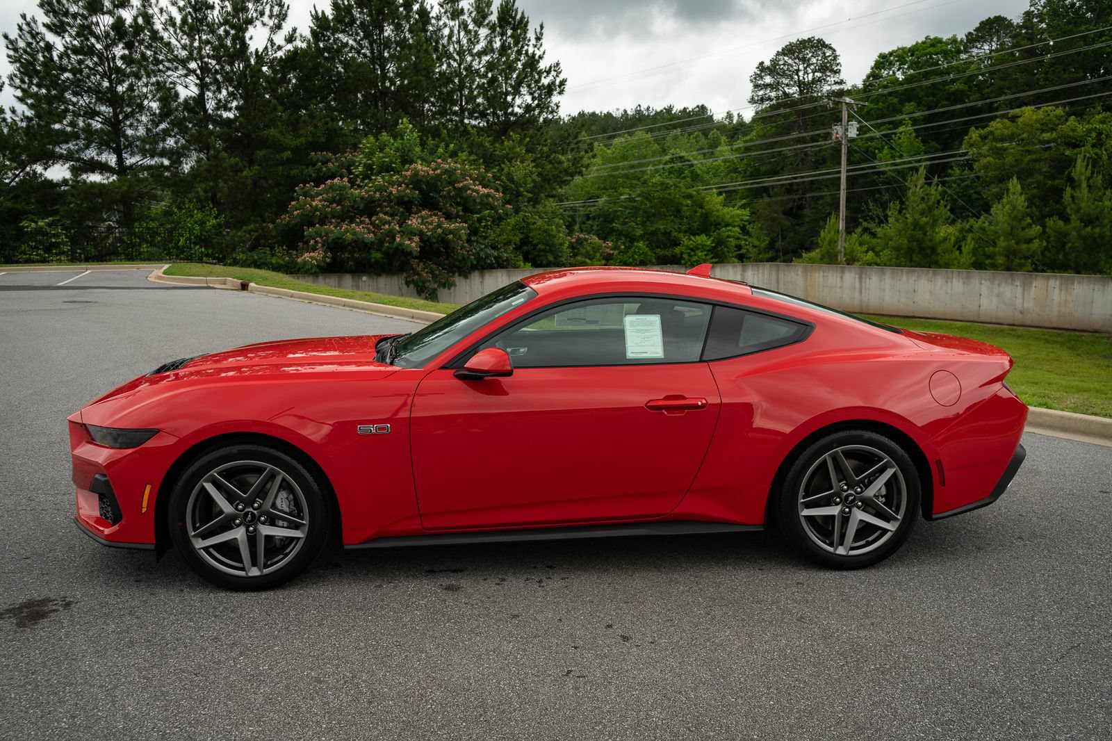New 2026 Ford Mustang GT RWD image 5