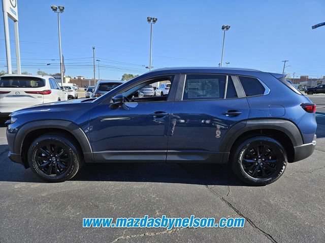 New 2025 MAZDA CX-50 AWD 2.5 S w/ Select Package image 4
