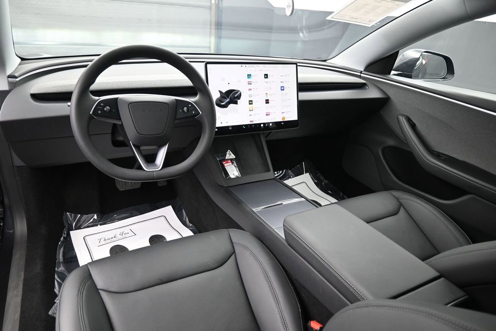 Used 2026 Tesla Model 3 Long Range RWD image 23