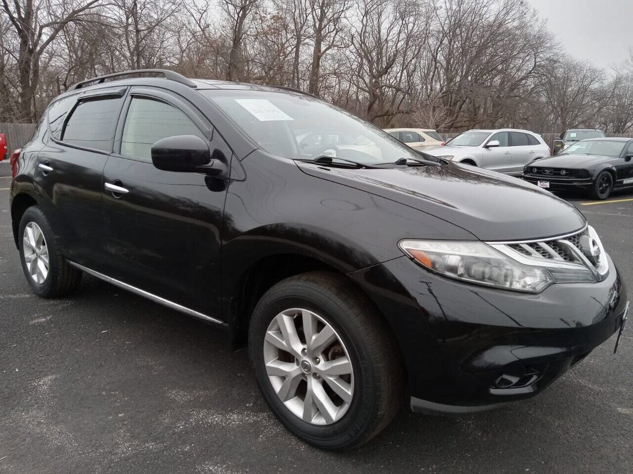 Used 2013 Nissan Murano SL image 3