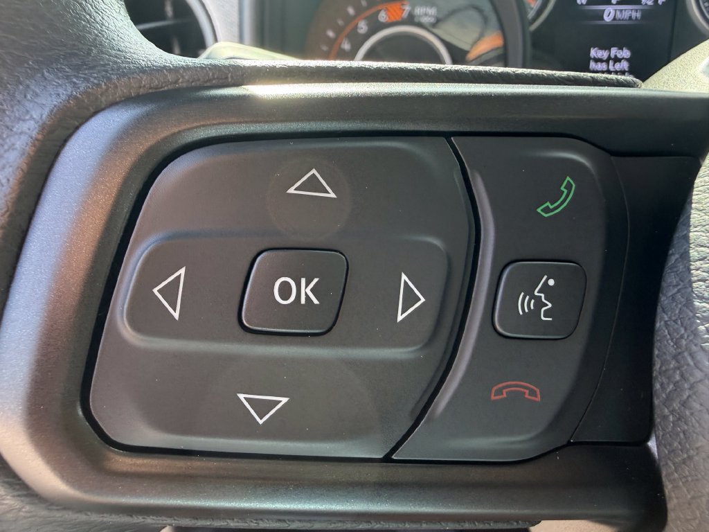 New 2026 Jeep Wrangler Unlimited Sport AWD/4WD image 16