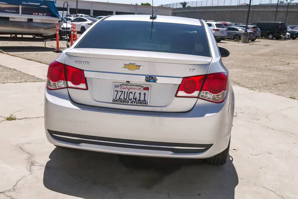 Used 2015 Chevrolet Cruze LT FWD image 8