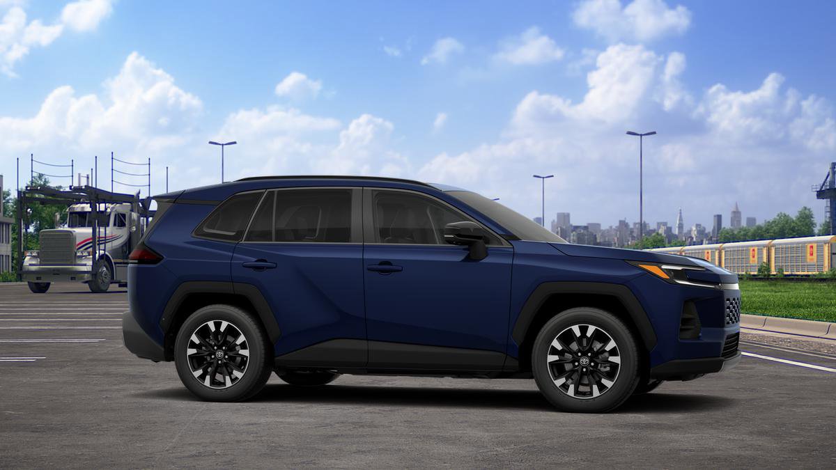 New 2026 Toyota RAV4 Limited image 13