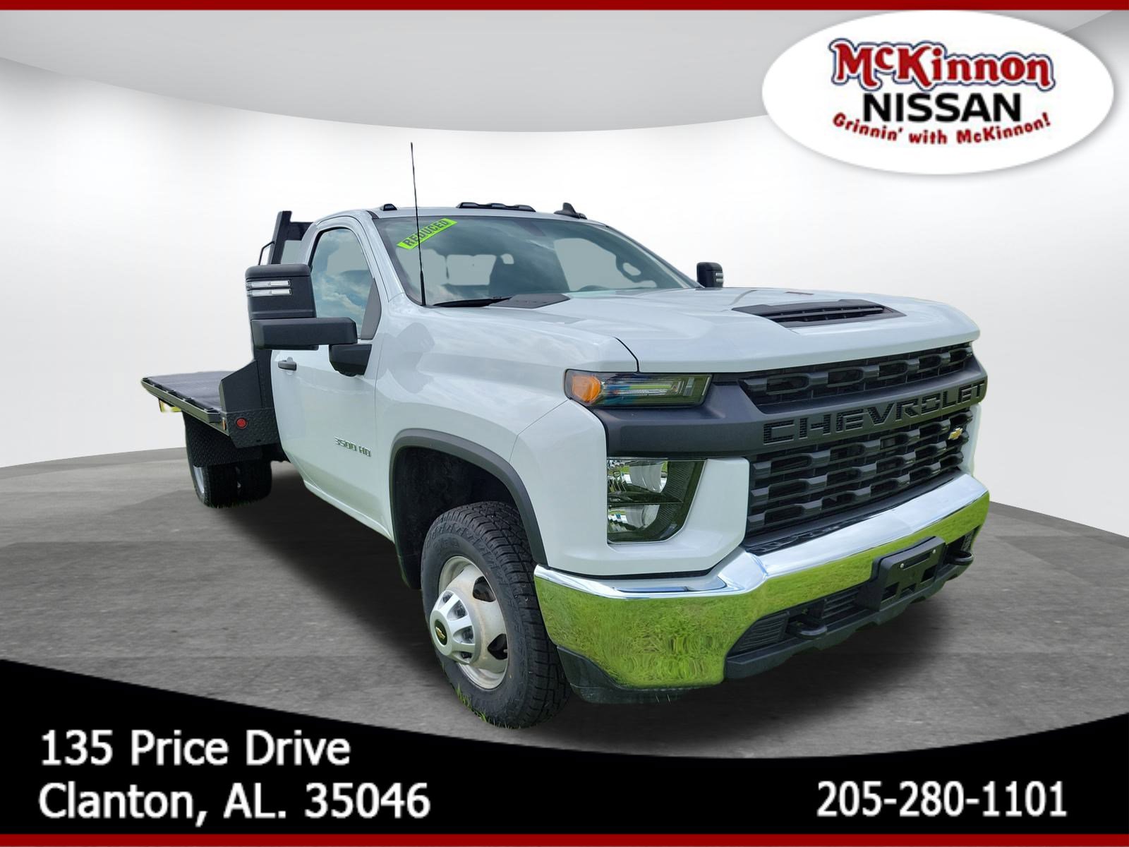 Used 2023 Chevrolet Silverado 3500 W/T w/ WT Convenience Package