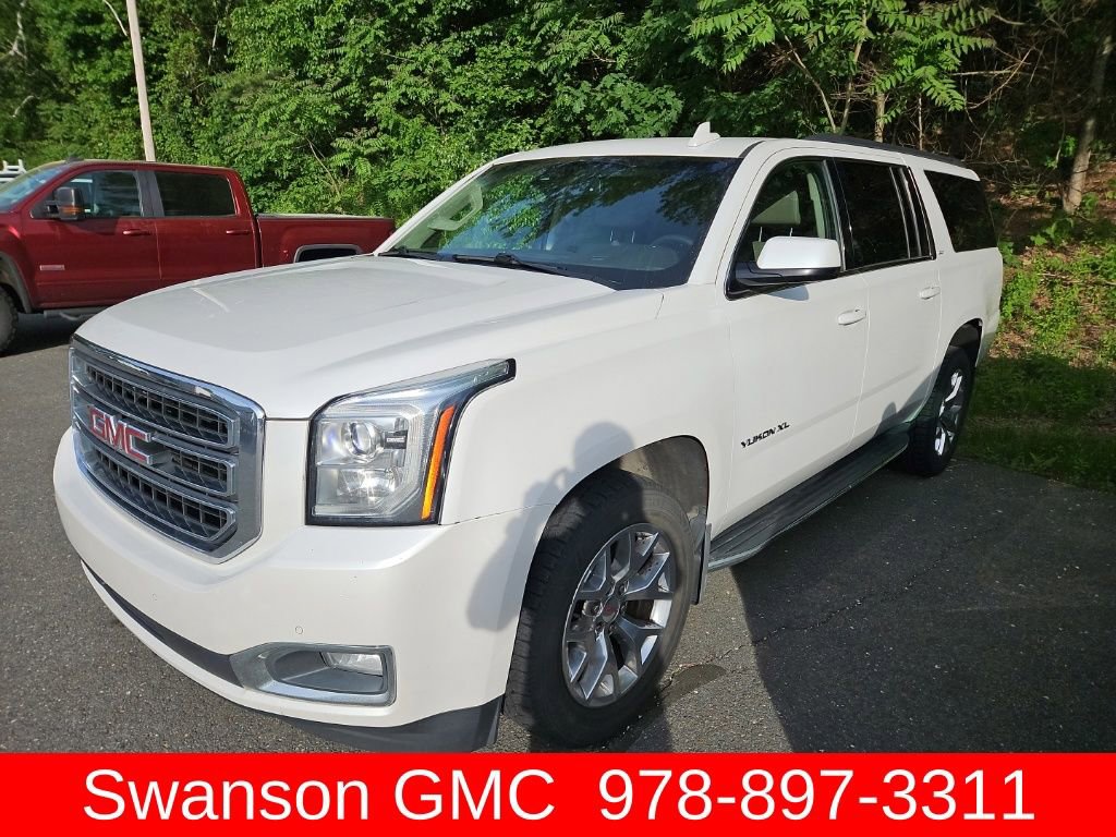 Used 2016 GMC Yukon XL SLT w/ Open Road Package AWD/4WD image 1