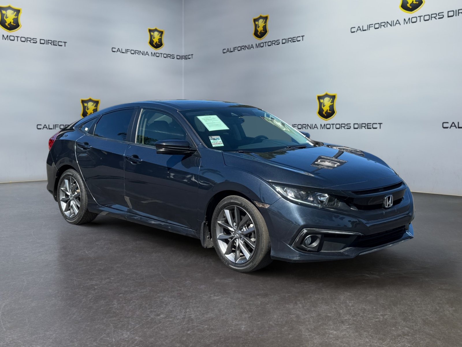 Used 2019 Honda Civic EX-L image 7