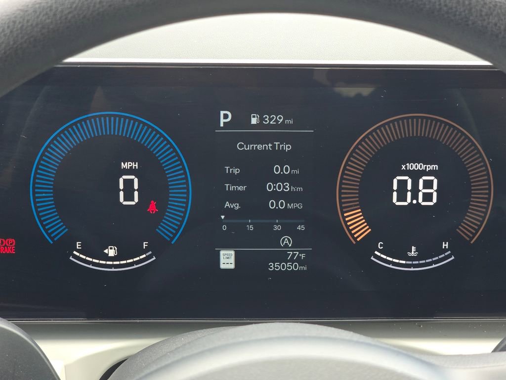 Used 2025 Hyundai Tucson SEL image 16