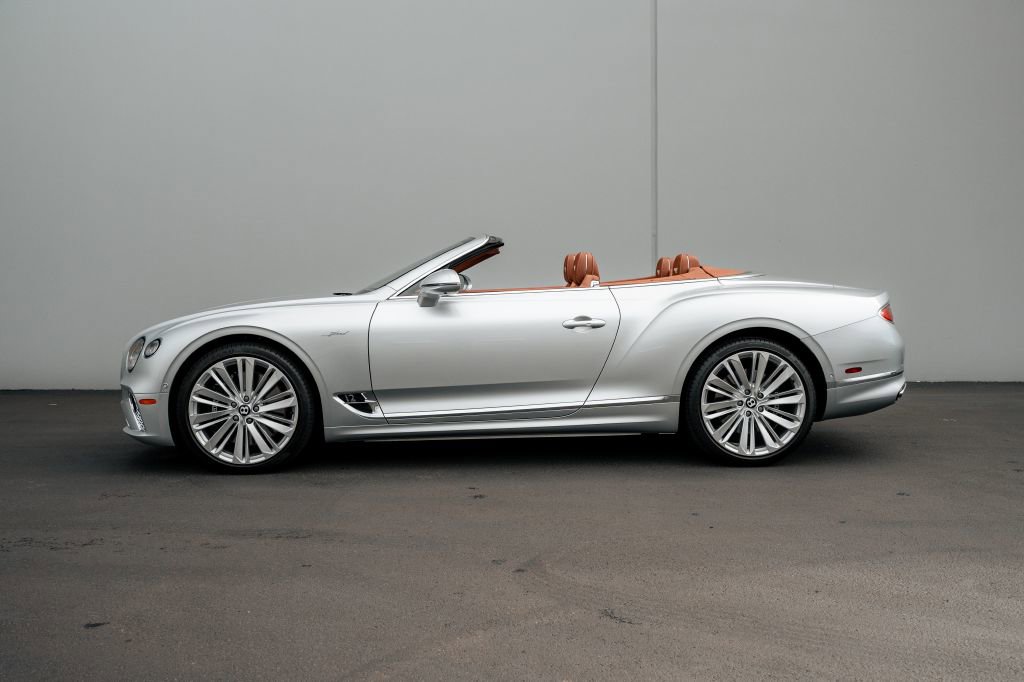 Used 2022 Bentley Continental GT Speed image 8