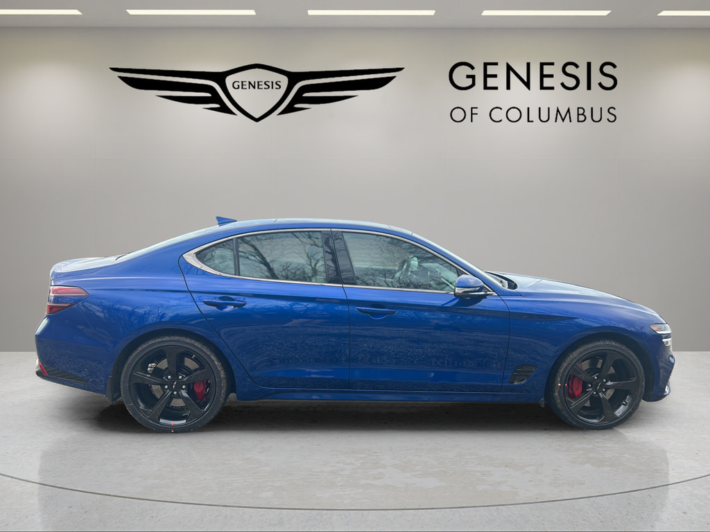 New 2026 Genesis G70 3.3T Sport Prestige AWD/4WD image 6
