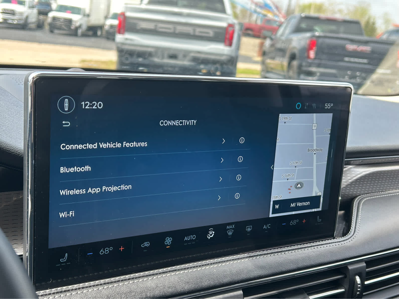 Used 2024 Lincoln Corsair Grand Touring w/ Rear Removable Package Tray image 41