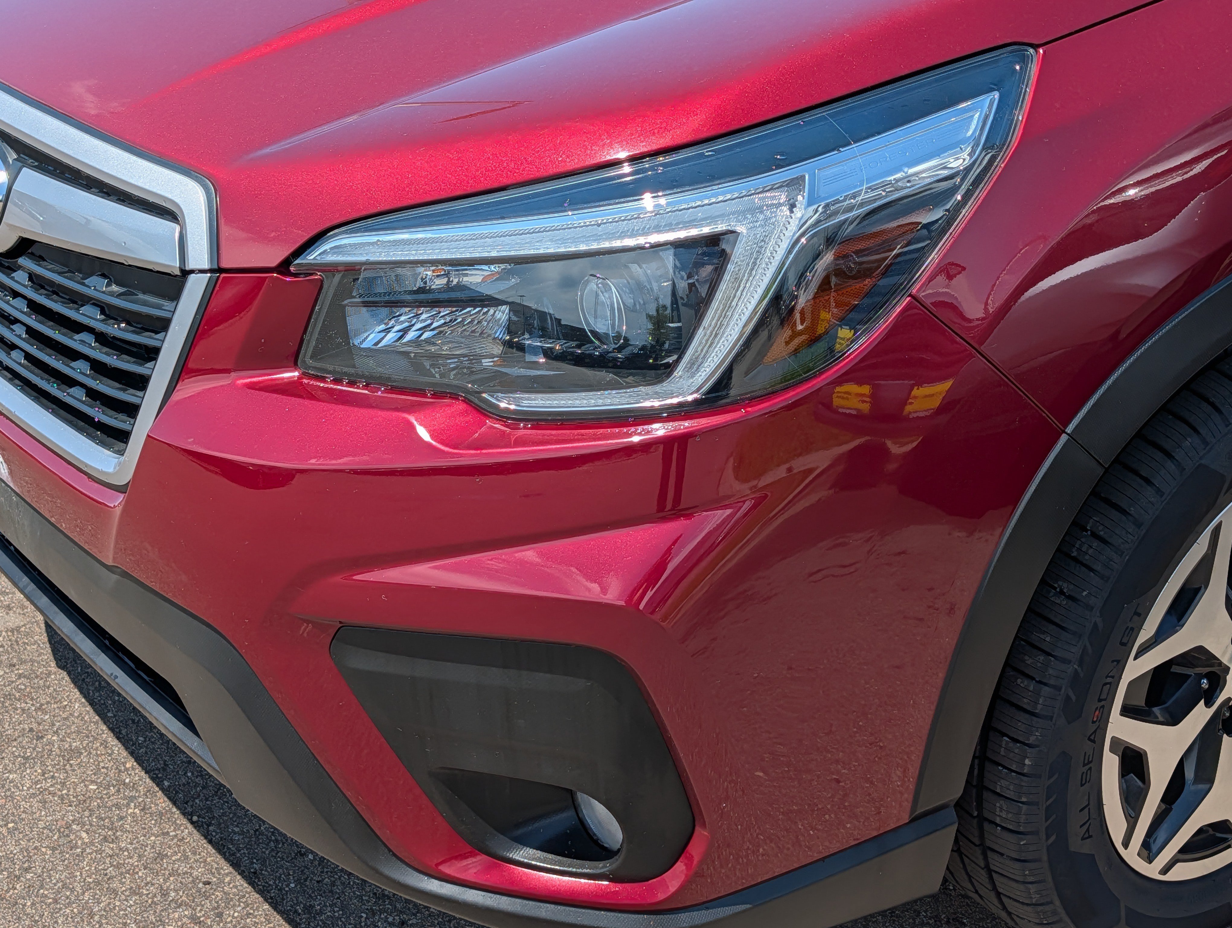 Used 2021 Subaru Forester Premium AWD/4WD image 16