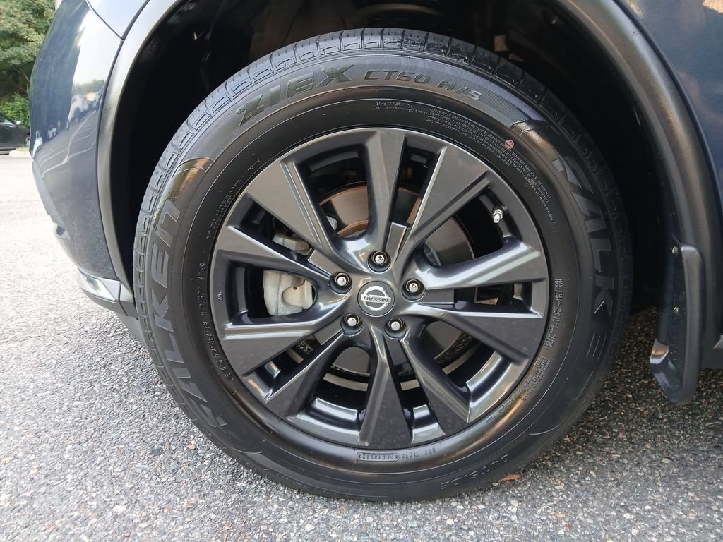Used 2018 Nissan Murano SV w/ Premium Package AWD/4WD image 29