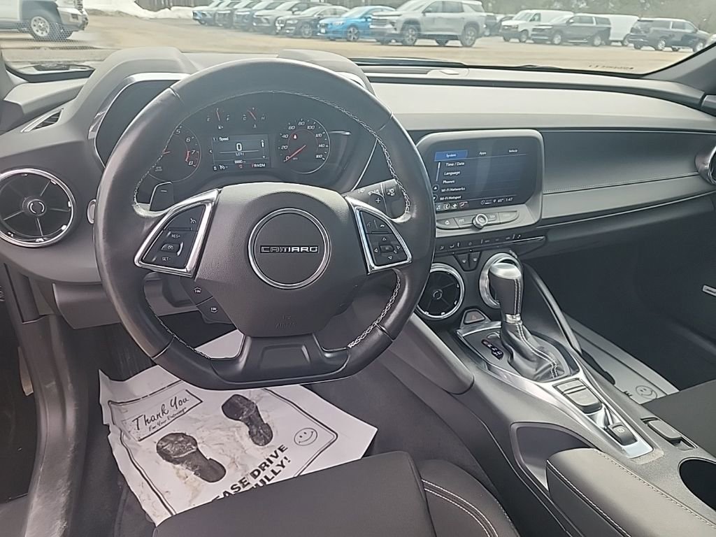 Used 2024 Chevrolet Camaro LT w/ RS Package image 9