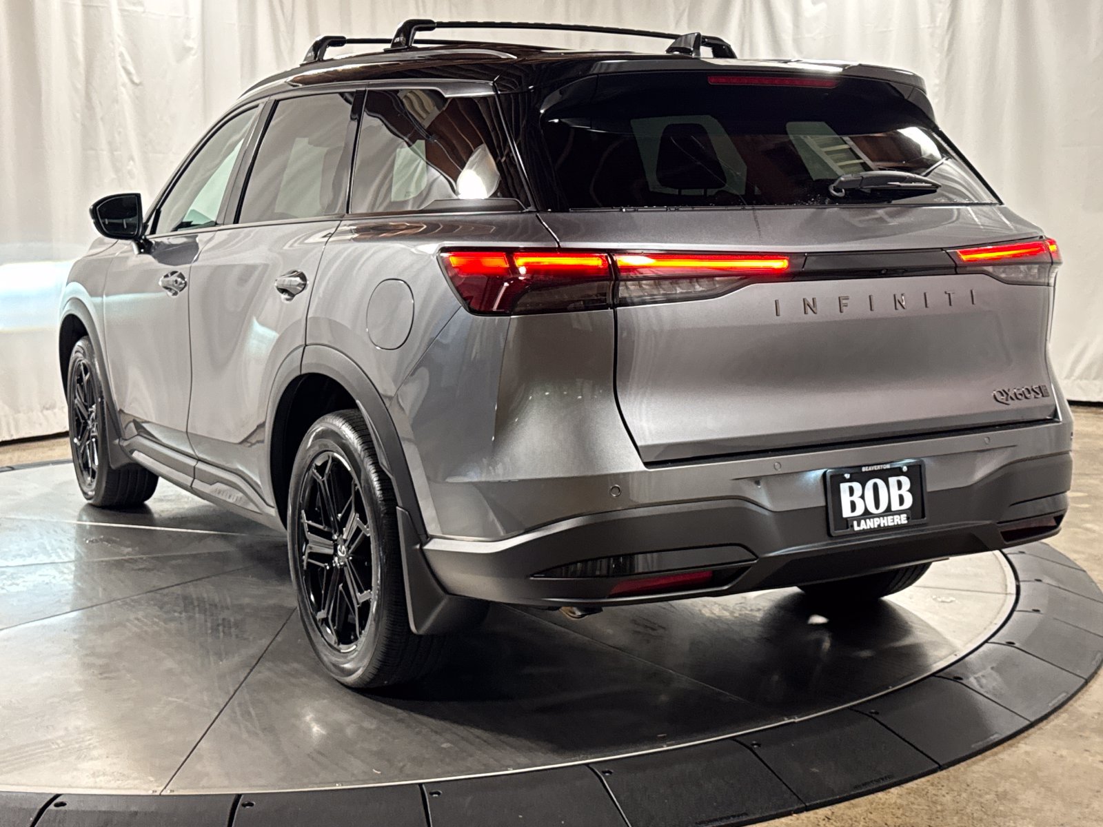 New 2027 INFINITI QX60 Sport w/ Dark Cargo Package AWD/4WD image 9