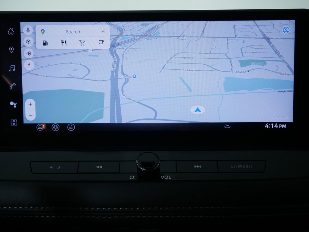 Used 2025 Nissan Rogue Platinum w/ Platinum Premium Package image 28