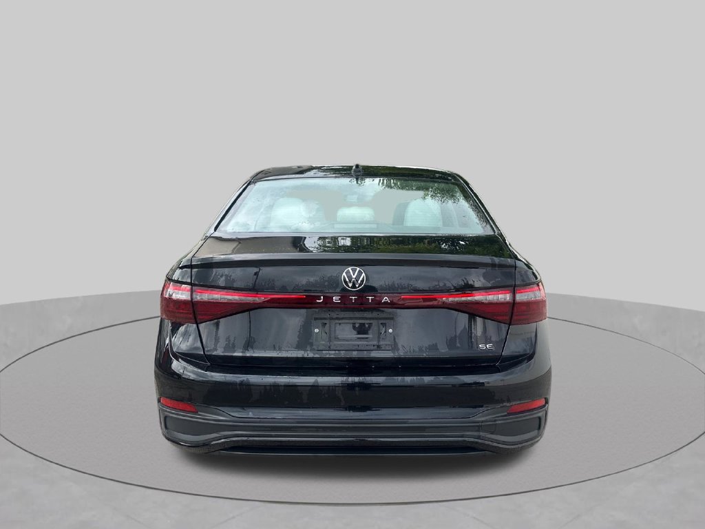 Used 2025 Volkswagen Jetta SE w/ Sunroof Package FWD image 35