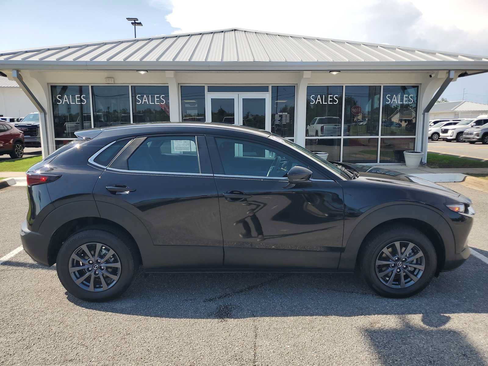 Used 2025 MAZDA CX-30 AWD 2.5 S image 7