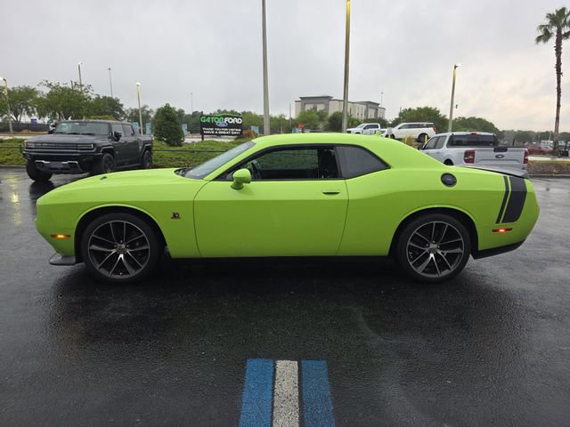 Used 2015 Dodge Challenger R/T Scat Pack RWD image 8