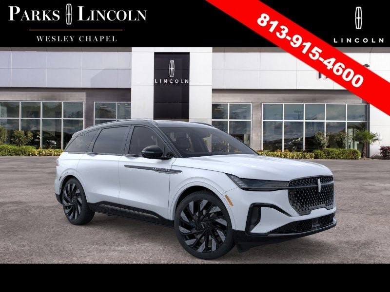 New 2026 Lincoln Nautilus Reserve w/ Jet Appearance Package AWD/4WD image 7
