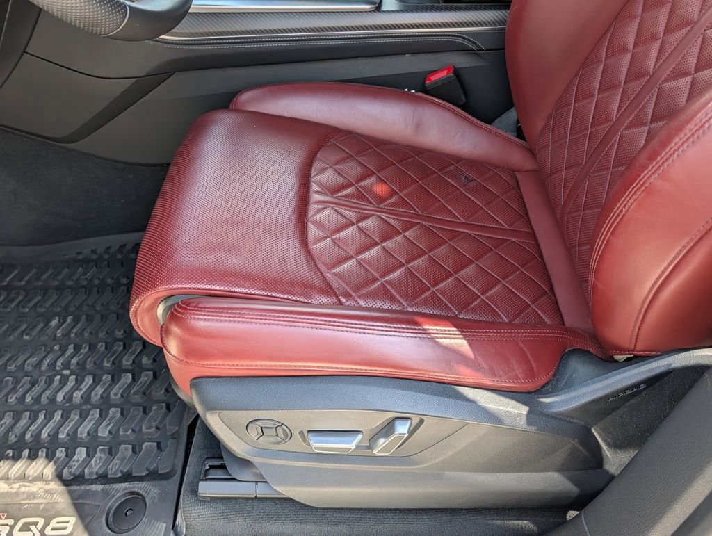 Used 2024 Audi SQ8 Premium Plus image 27