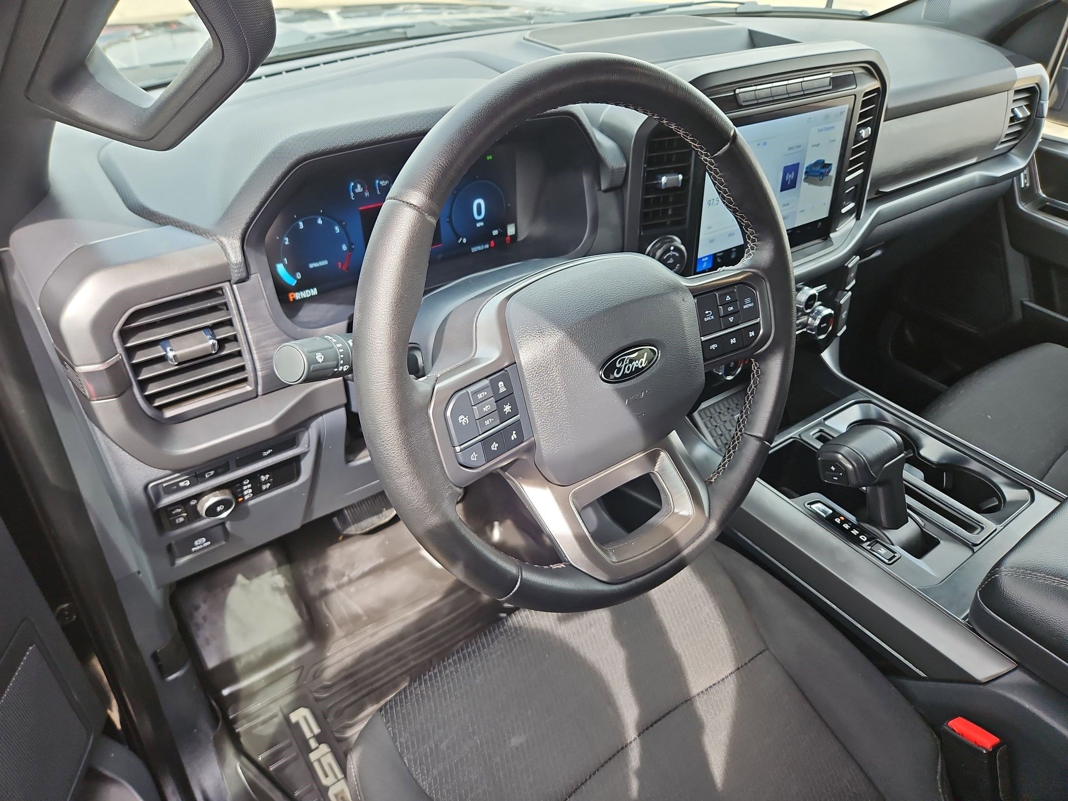 Used 2024 Ford F150 XLT w/ Equipment Group 302A MID image 15