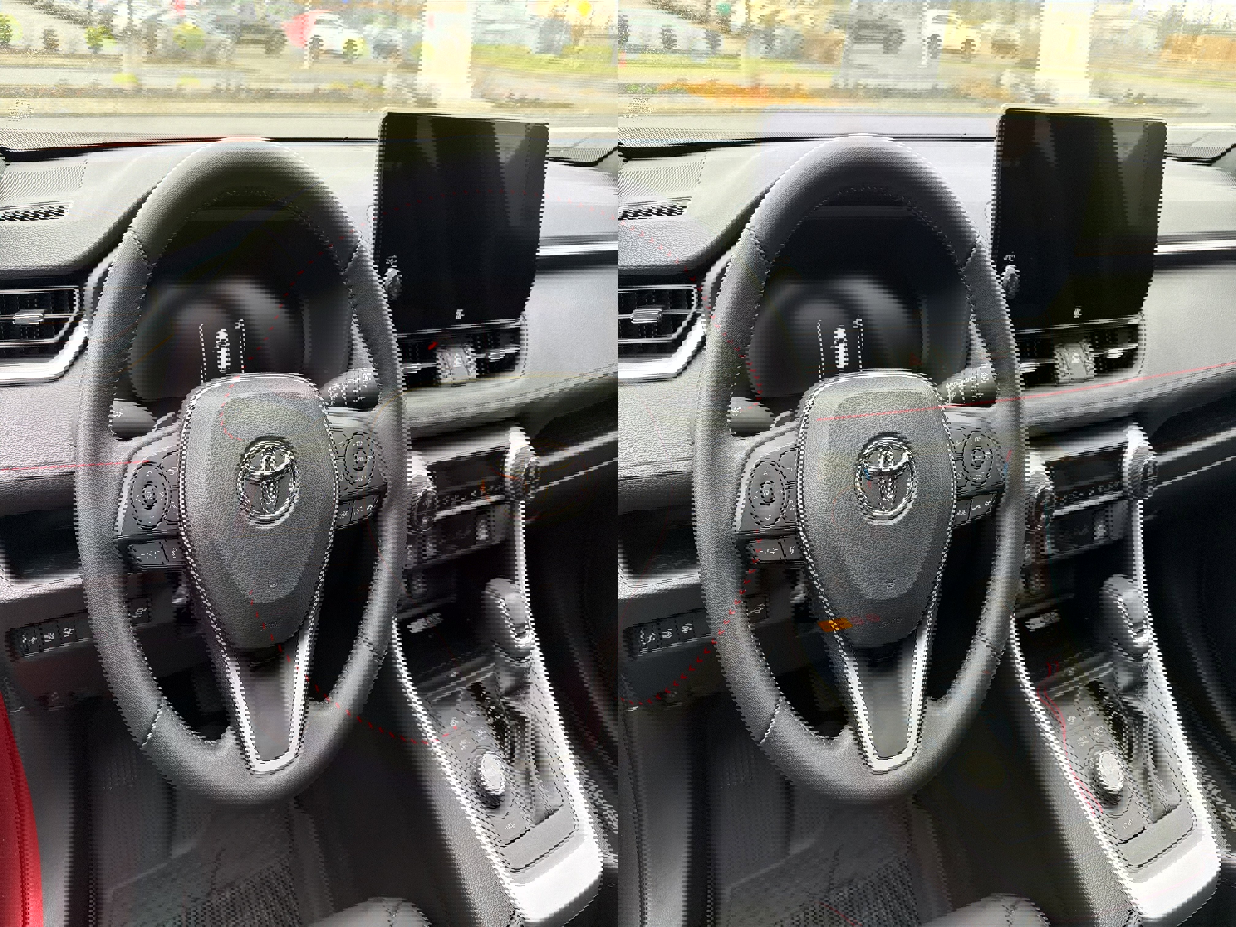 Used 2023 Toyota RAV4 XSE w/ Weather Package image 13