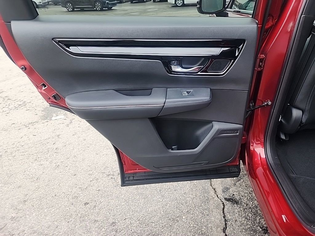 Certified 2024 Honda CR-V Sport Touring image 27