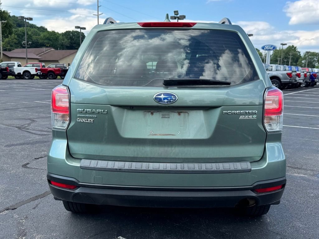Used 2017 Subaru Forester 2.5i w/ Alloy Wheel Package AWD/4WD image 7