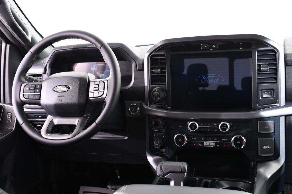 New 2025 Ford F150 XLT w/ Equipment Group 302A MID image 8