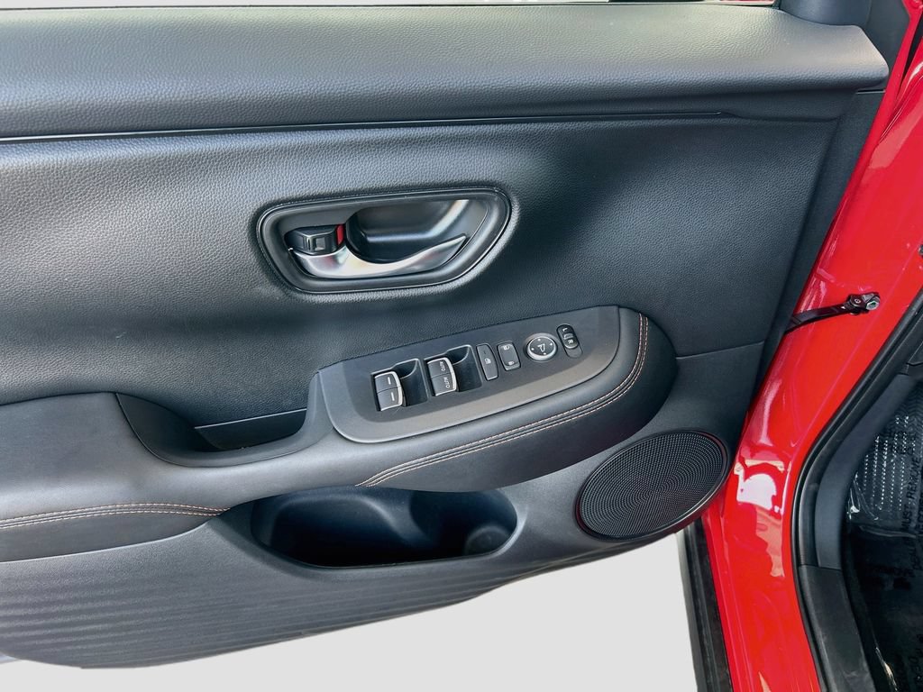 Certified 2026 Honda HR-V Sport image 17