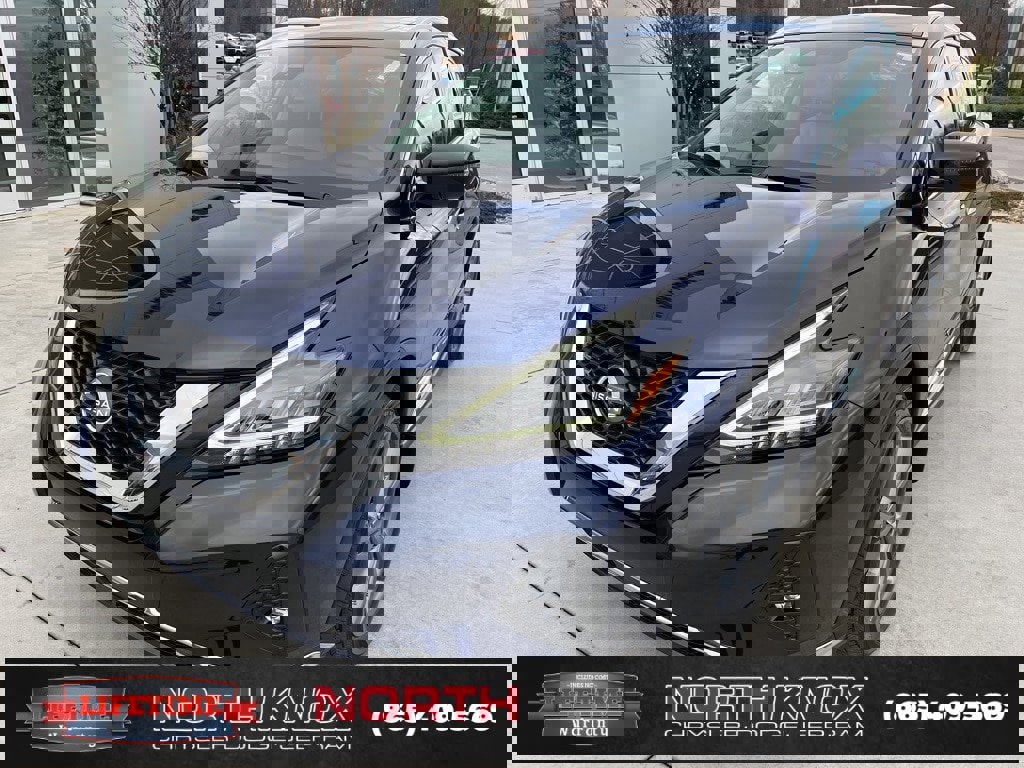 Used 2023 Nissan Murano Platinum w/ Cargo Package image 1