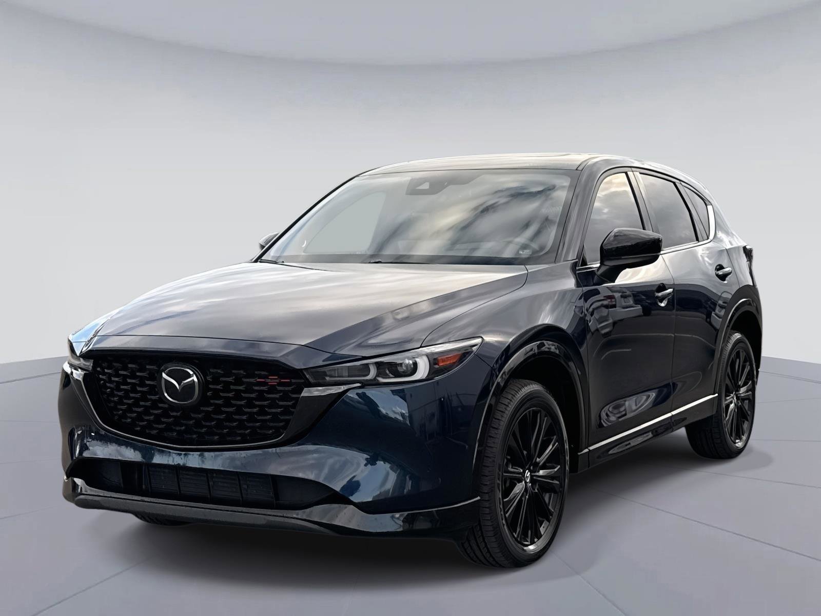 Certified 2022 MAZDA CX-5 AWD 2.5 Turbo image 7