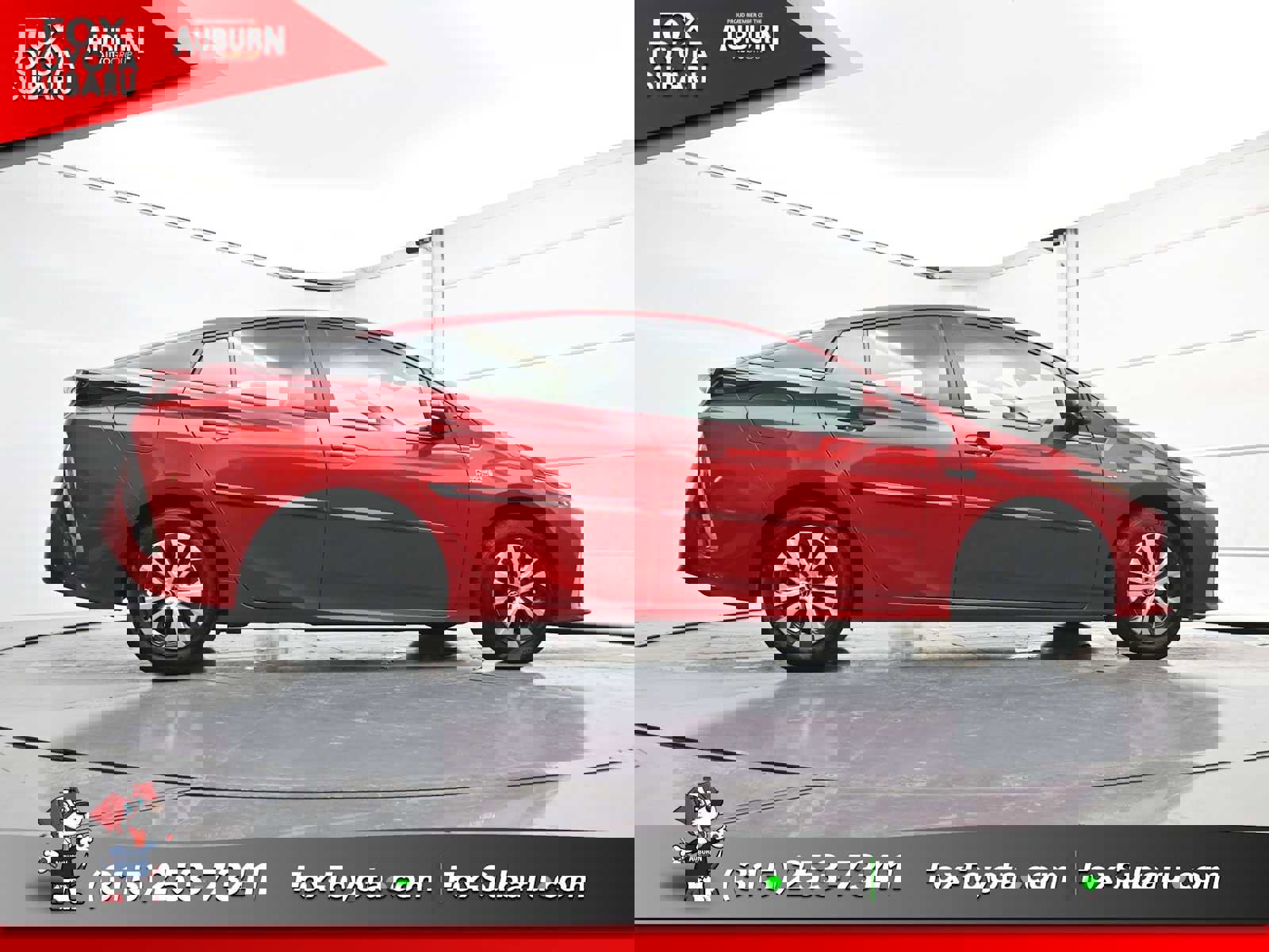 Used 2022 Toyota Prius Prime XLE image 19