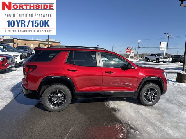 New 2026 GMC Terrain AT4 w/ Convenience Package III image 5