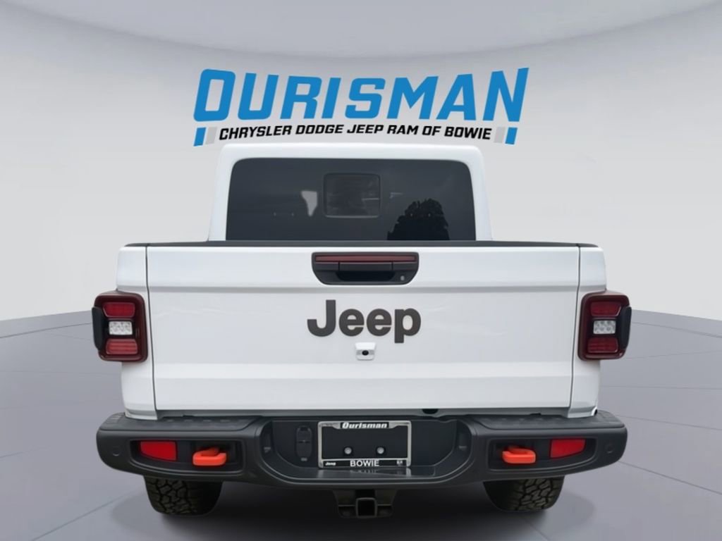 New 2026 Jeep Gladiator Mojave image 5