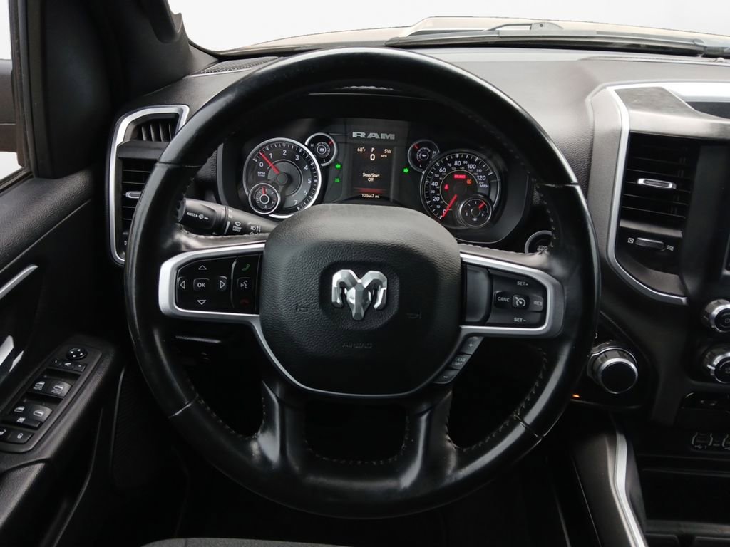 Used 2021 RAM 1500 Lone Star image 20