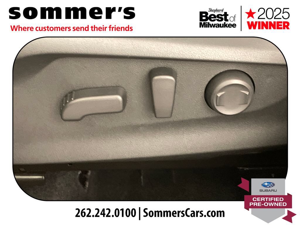 Certified 2024 Subaru Forester Premium AWD/4WD image 11