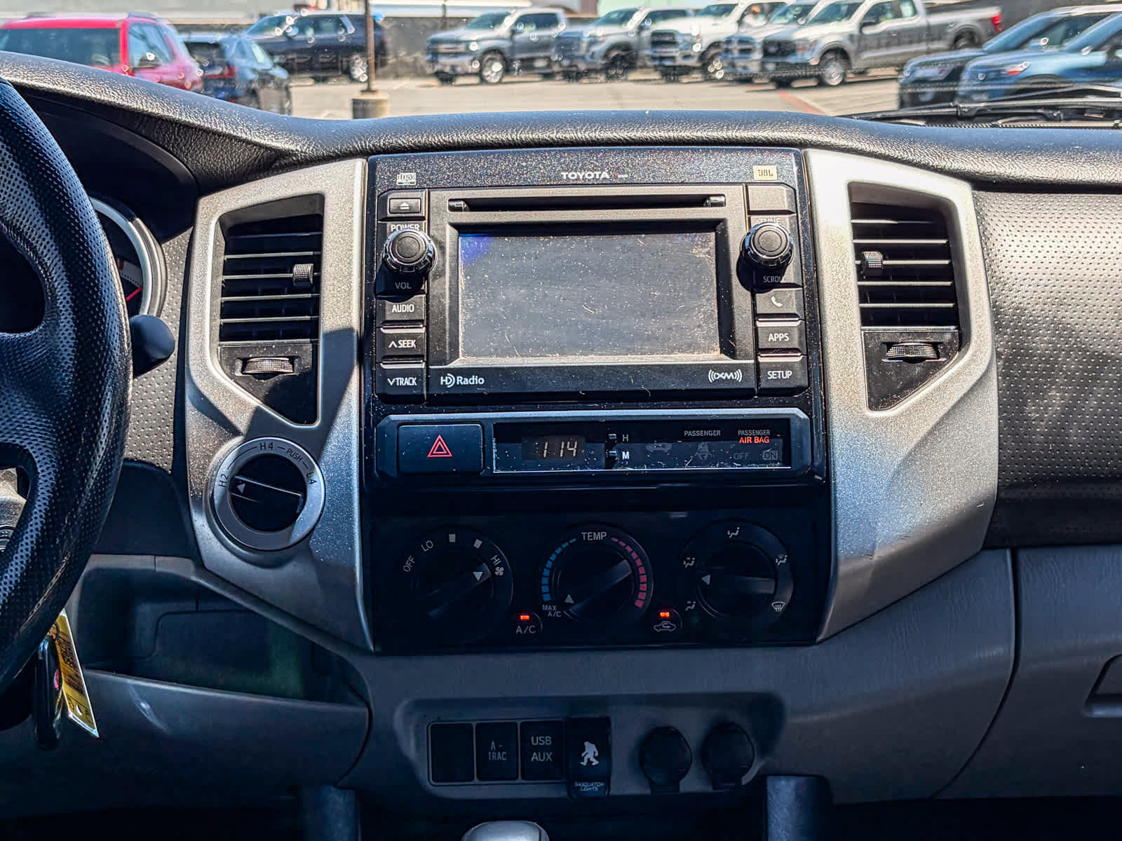 Used 2012 Toyota Tacoma 4x4 Double Cab w/ TRD Off-Road Pkg image 13