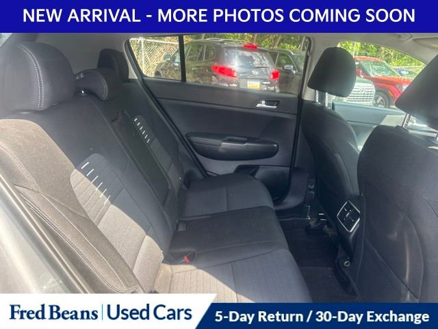 Used 2020 Kia Sportage LX w/ LX Popular Package AWD/4WD image 11