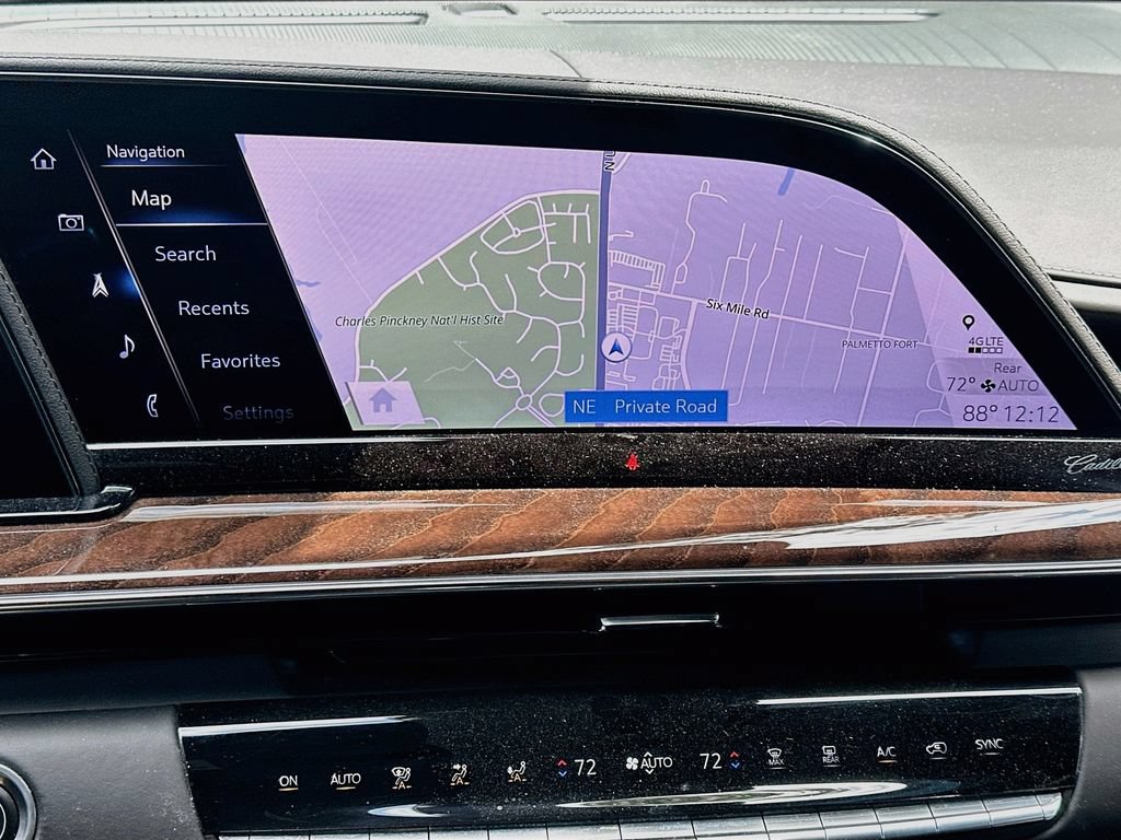 Used 2023 Cadillac Escalade Sport Platinum AWD/4WD image 13
