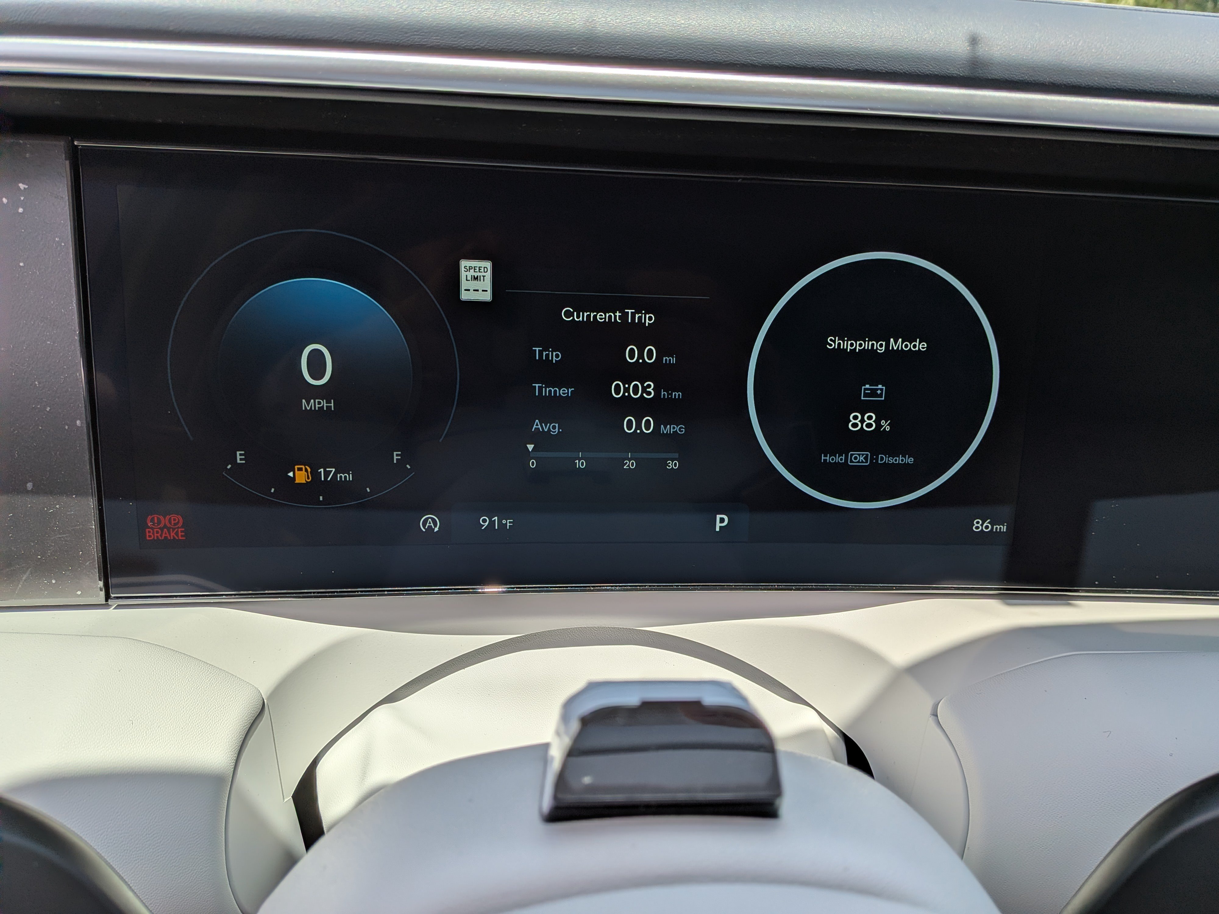 New 2026 Hyundai Palisade Calligraphy FWD image 29