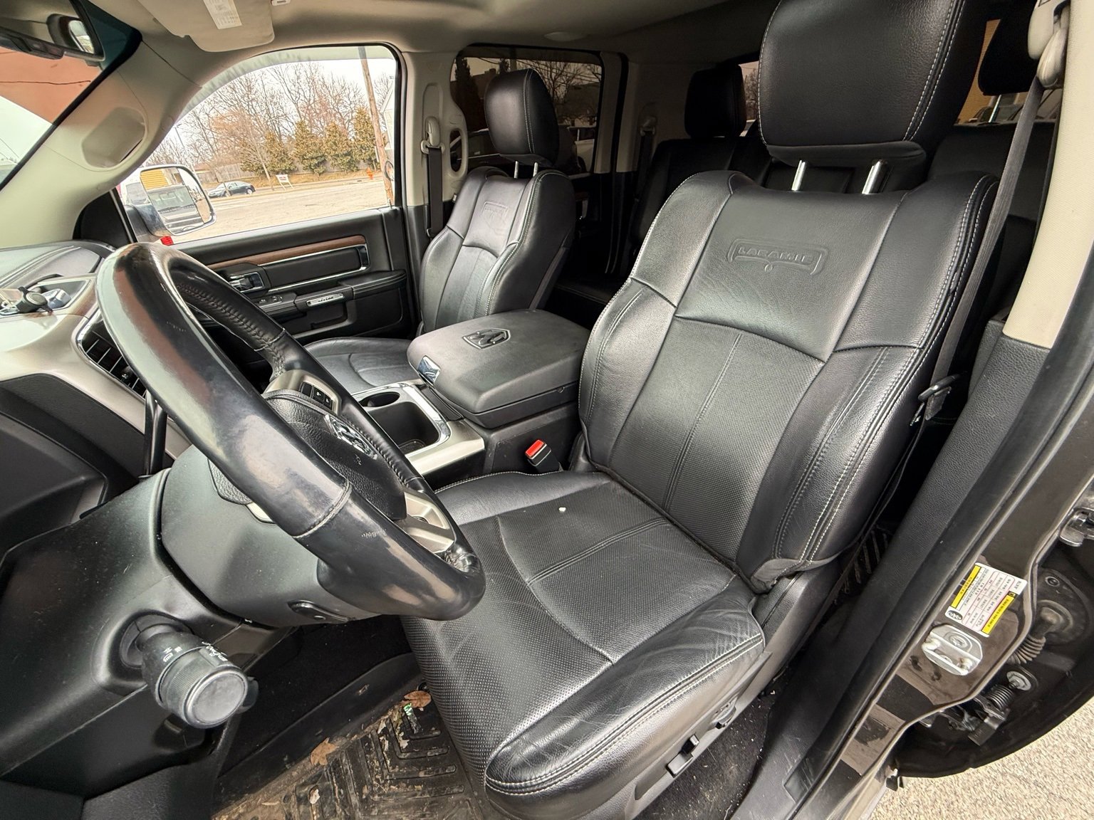 Used 2018 RAM 2500 Laramie w/ Cold Weather Group image 15